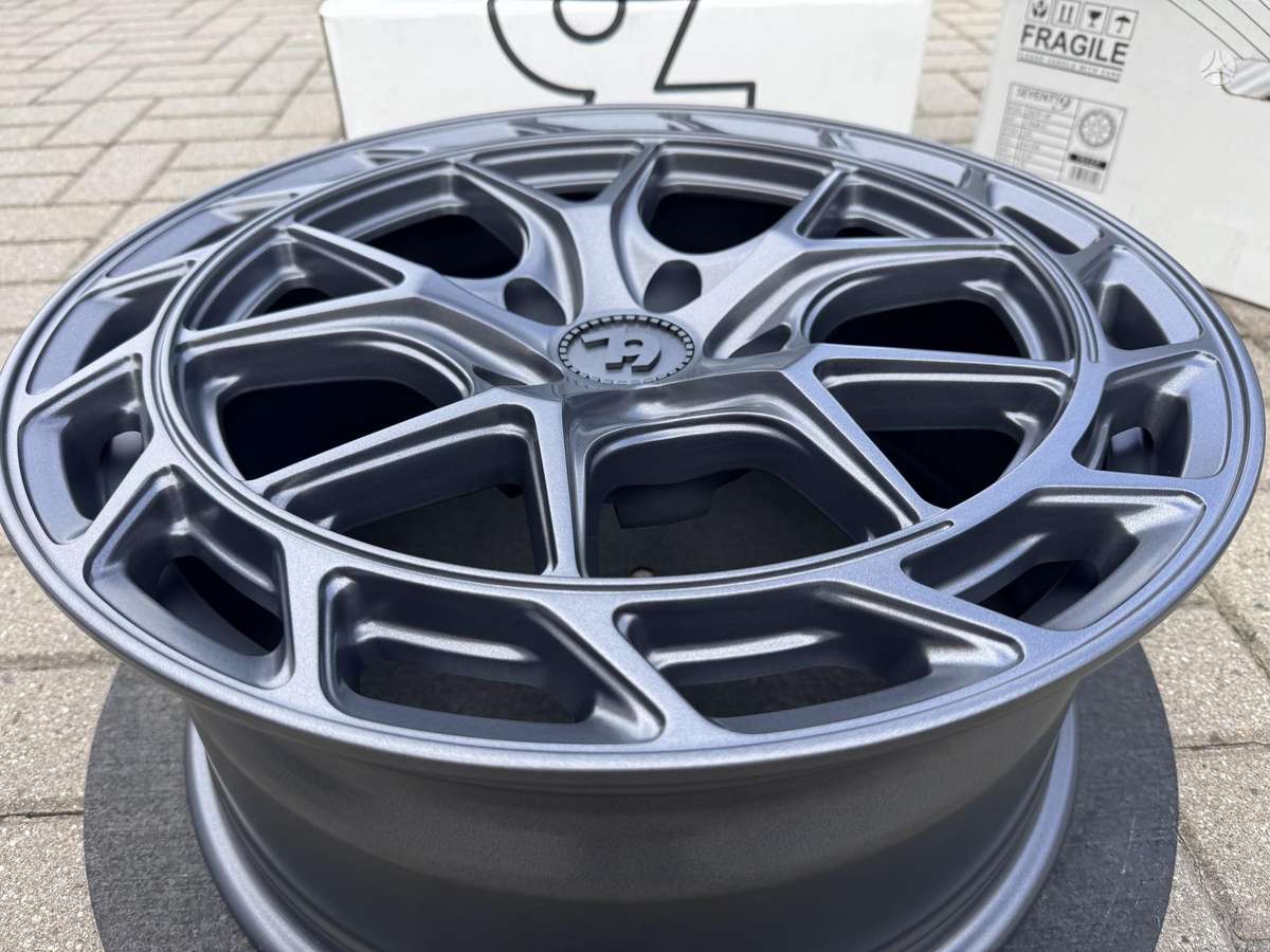 SEVENTY9 SCF-W TB, light alloy, R18