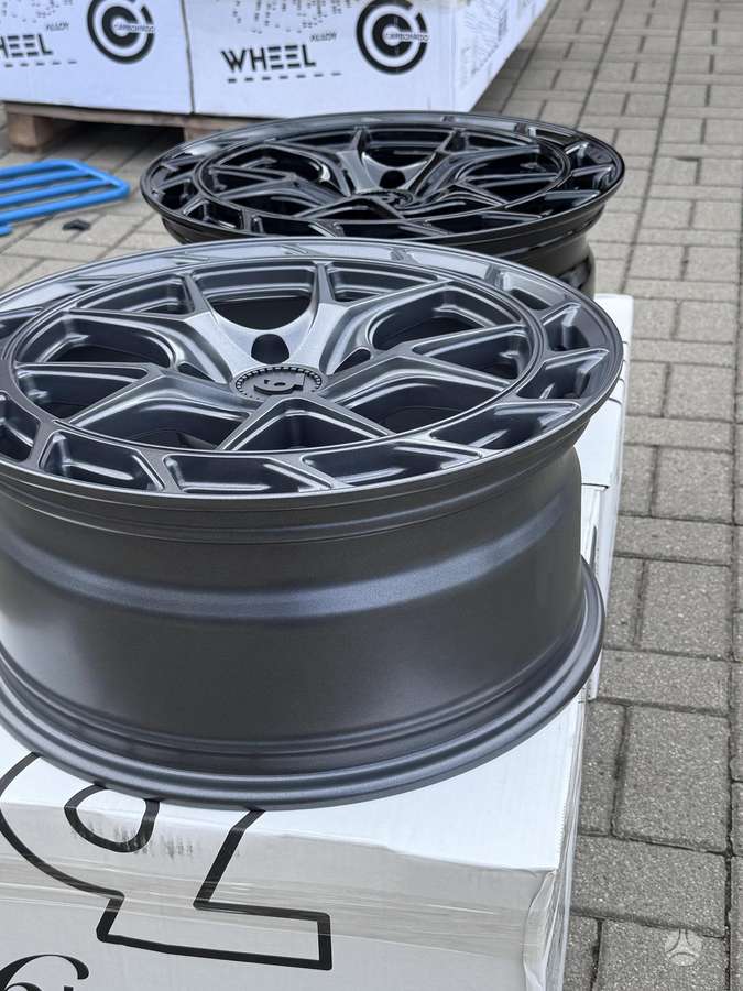 SEVENTY9 SCF-W TB, light alloy, R18