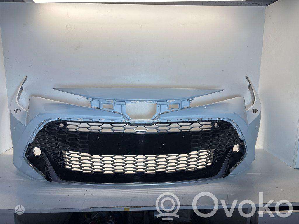 Toyota Corolla Bamperis gr