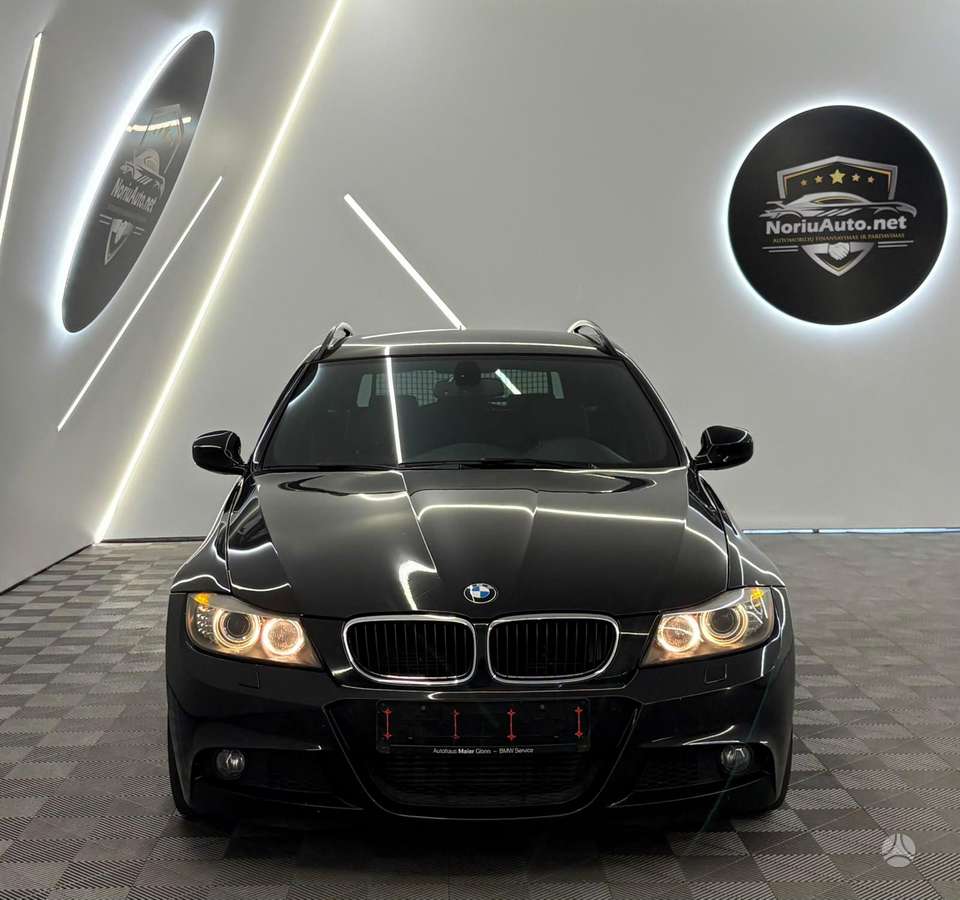BMW 320, 2.0 l., Универсал