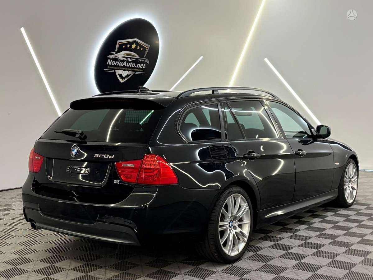 BMW 320, 2.0 l., Универсал
