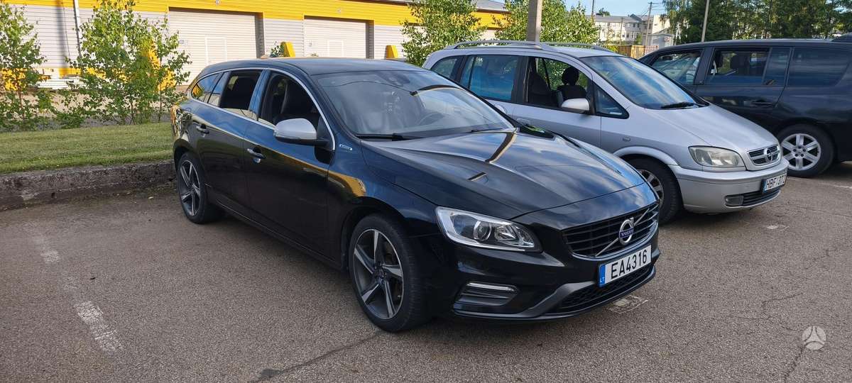 Volvo V60 - 3