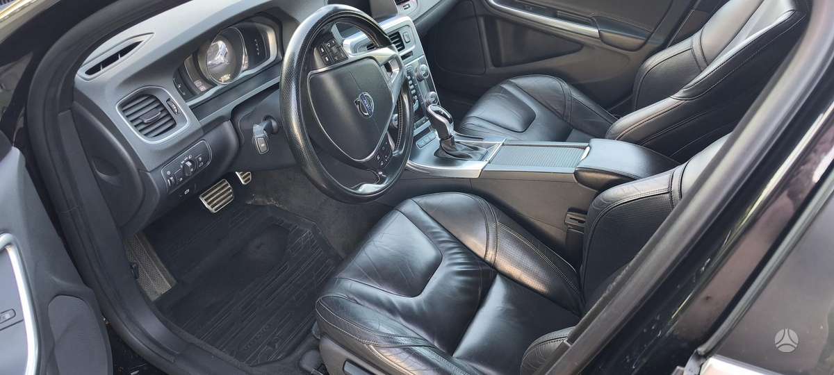 Volvo V60 - 5