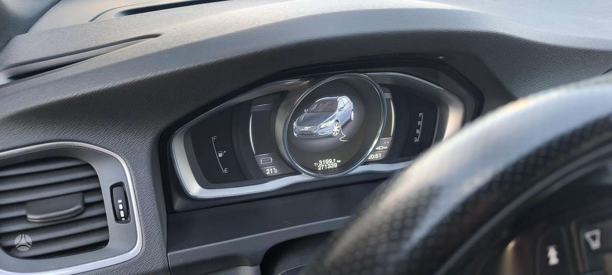 Volvo V60 - 6