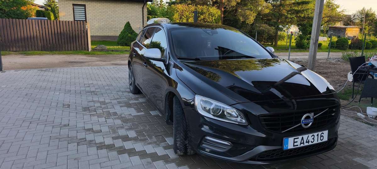 Volvo V60 - 7