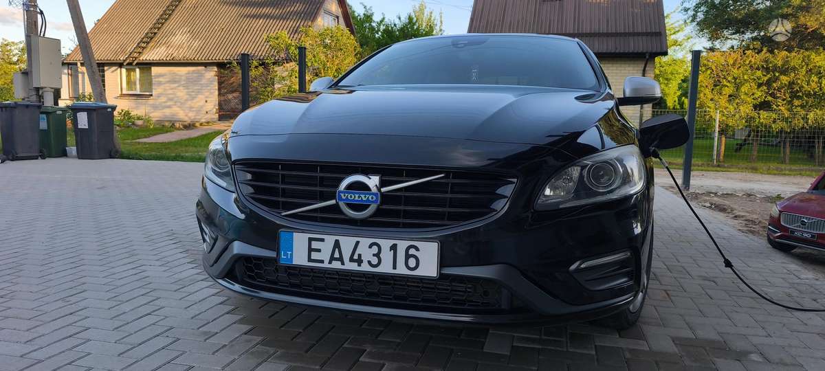 Volvo V60 - 8