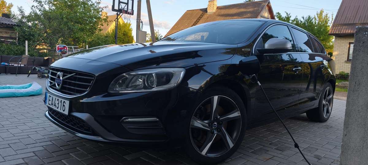 Volvo V60 - 9