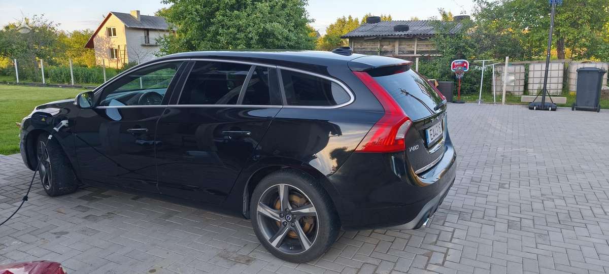 Volvo V60 - 10