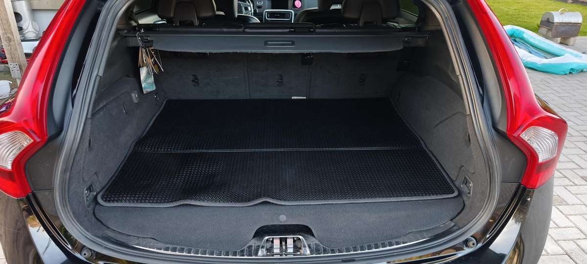 Volvo V60 - 11
