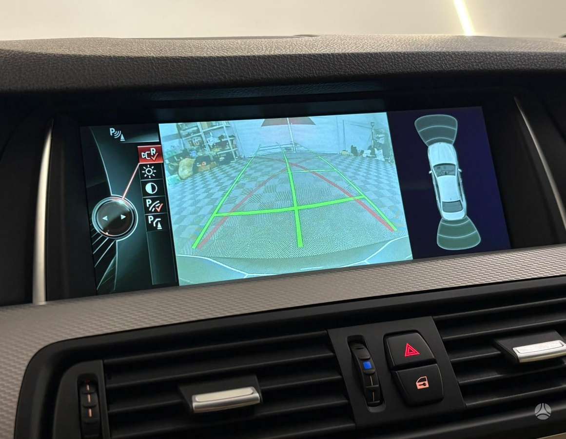 BMW 520, 2.0 l., Седан