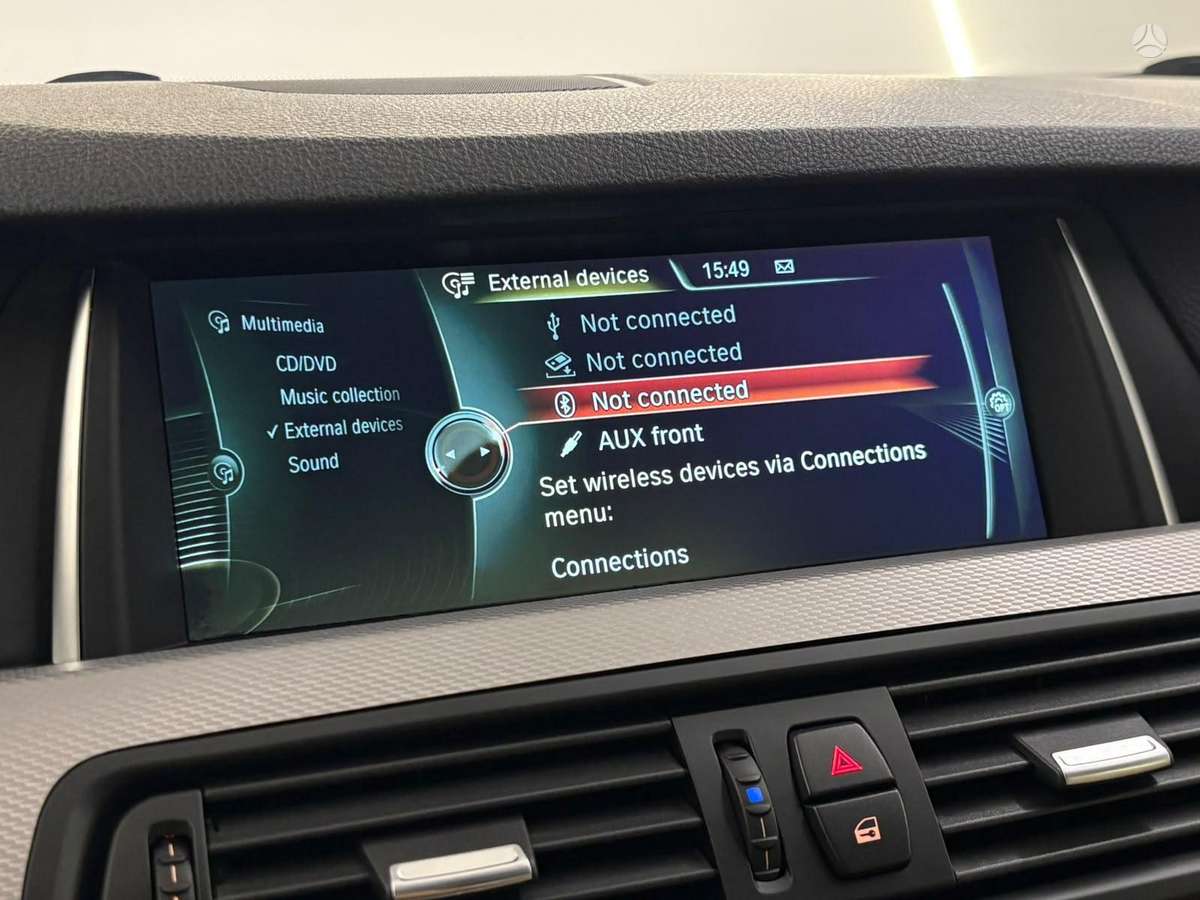 BMW 520, 2.0 l., Седан