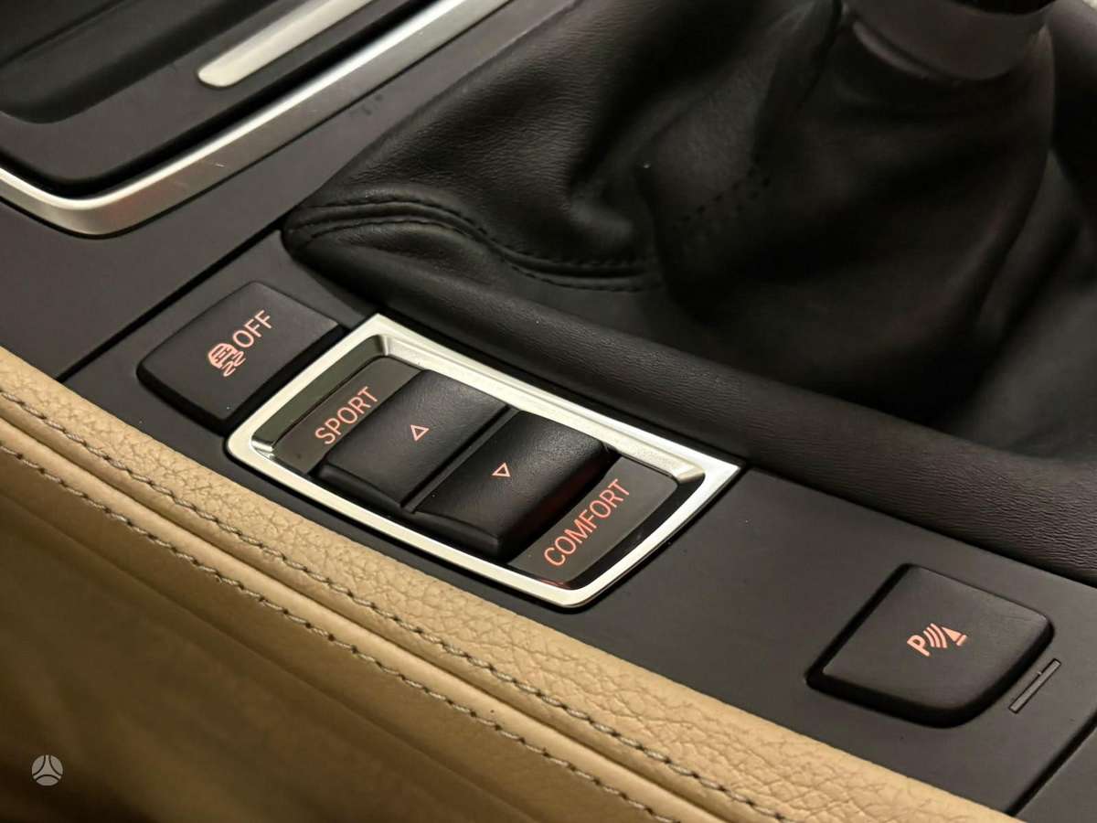 BMW 520, 2.0 l., Седан