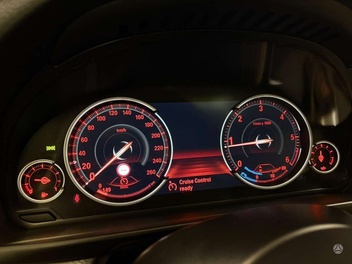 BMW 520, 2.0 l., Седан