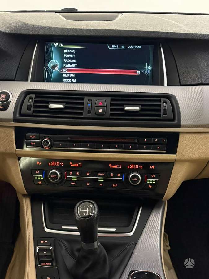 BMW 520, 2.0 l., Седан