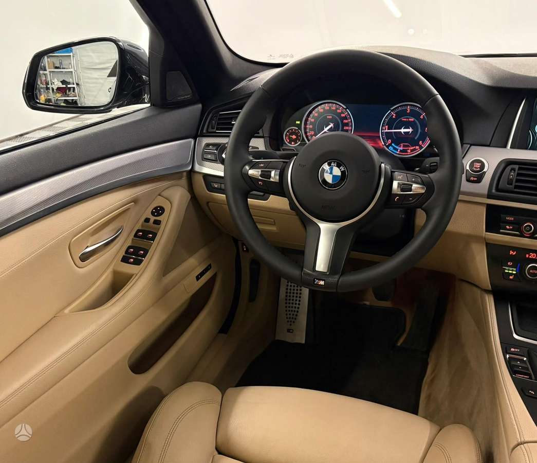 BMW 520, 2.0 l., Седан