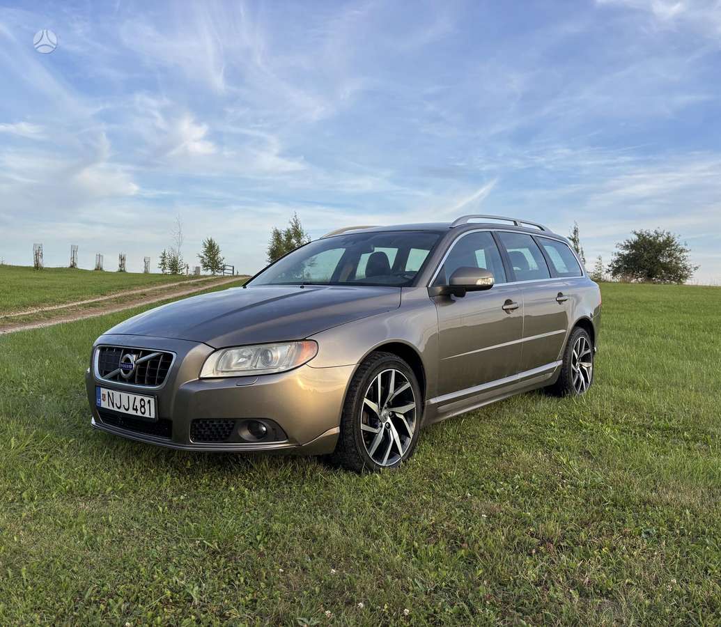 Volvo V70, 2.4 l., Универсал
