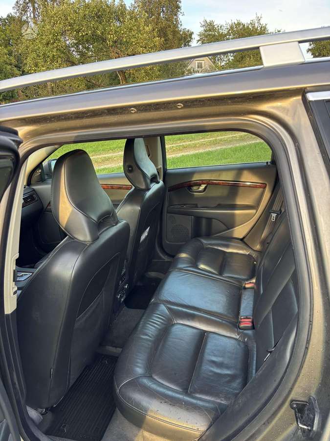 Volvo V70, 2.4 l., Универсал