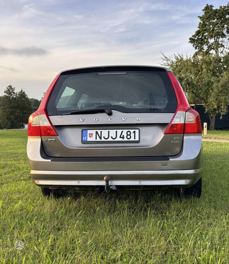 Volvo V70, 2.4 l., Универсал