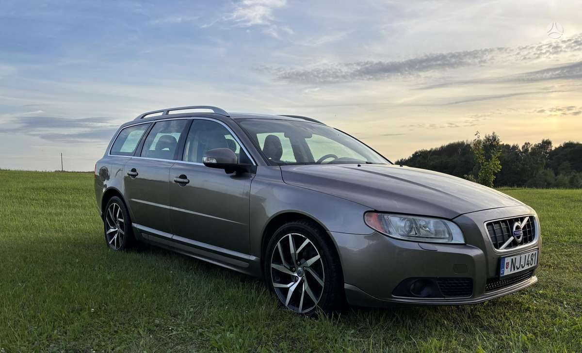 Volvo V70, 2.4 l., Универсал