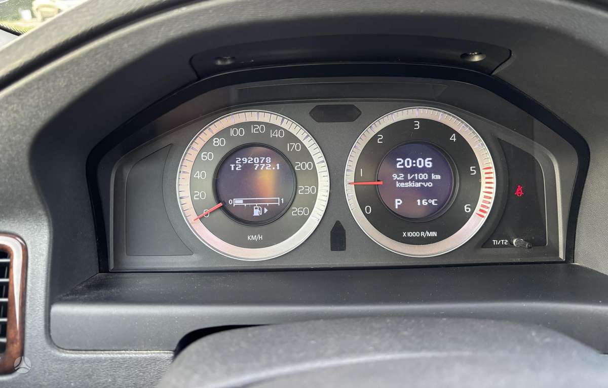 Volvo V70, 2.4 l., Универсал