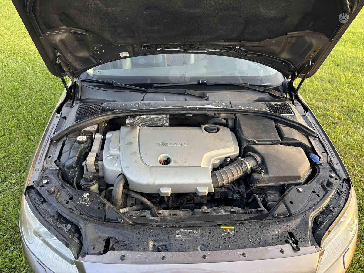 Volvo V70, 2.4 l., Универсал