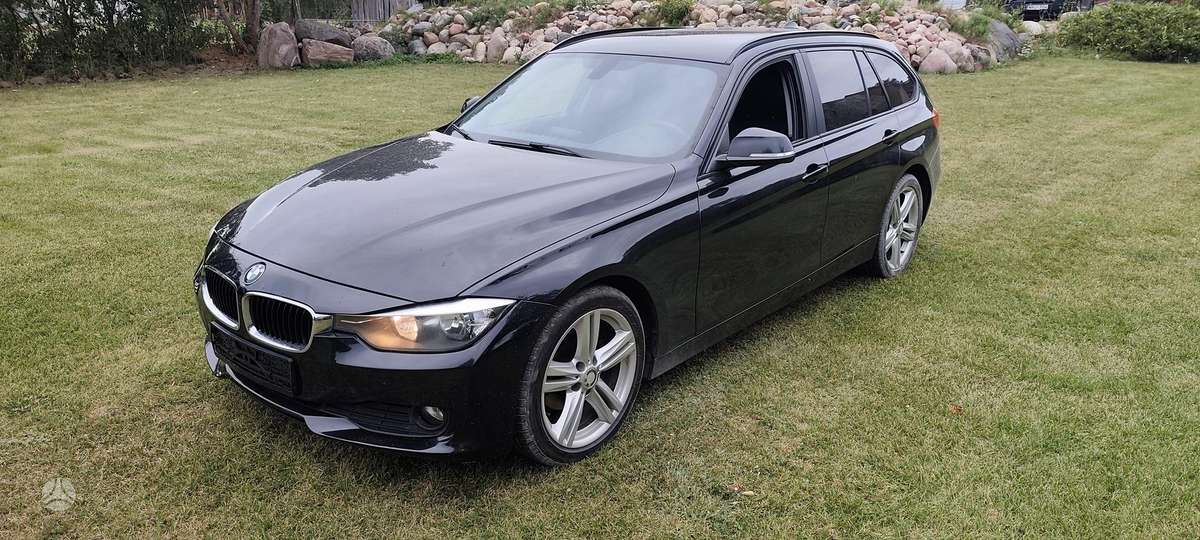 BMW 316, 2.0 l., Универсал