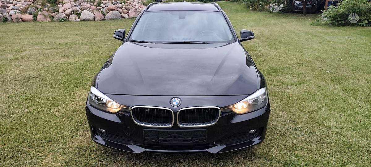BMW 316, 2.0 l., Универсал