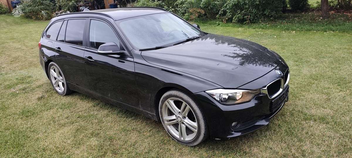 BMW 316, 2.0 l., Универсал
