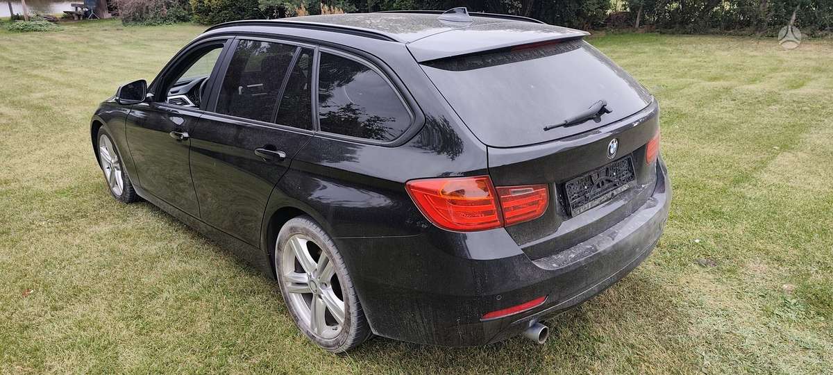 BMW 316, 2.0 l., Универсал
