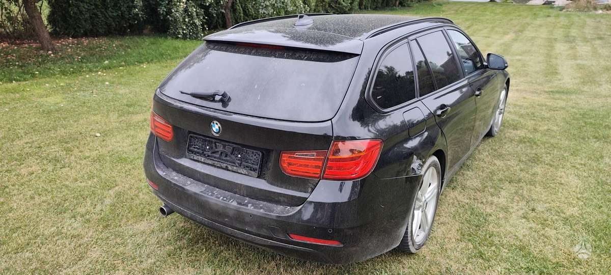 BMW 316, 2.0 l., Универсал