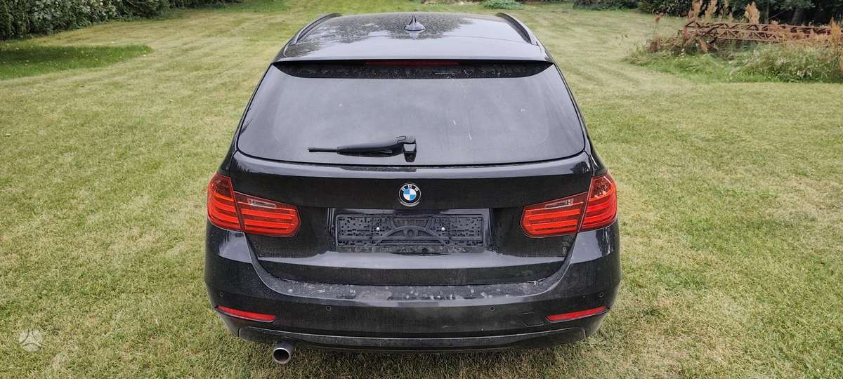 BMW 316, 2.0 l., Универсал