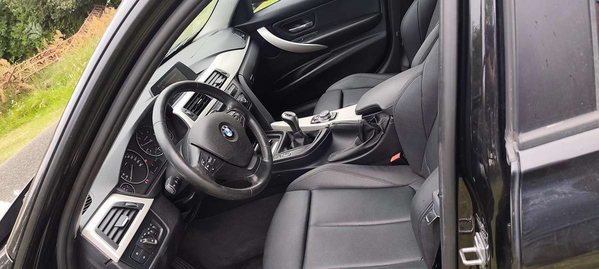 BMW 316, 2.0 l., Универсал