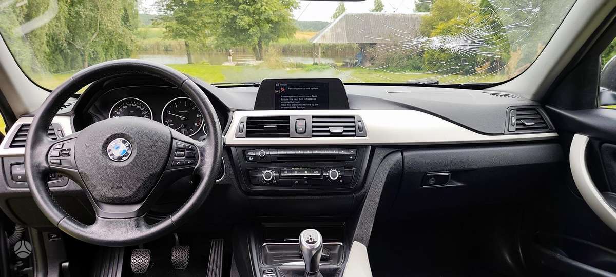 BMW 316, 2.0 l., Универсал