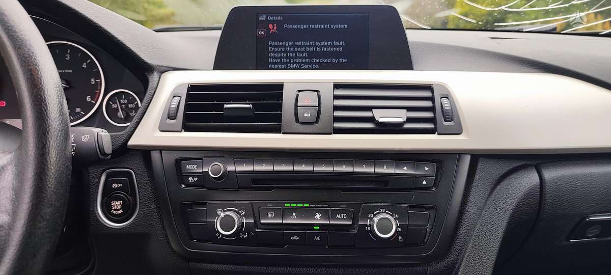 BMW 316, 2.0 l., Универсал