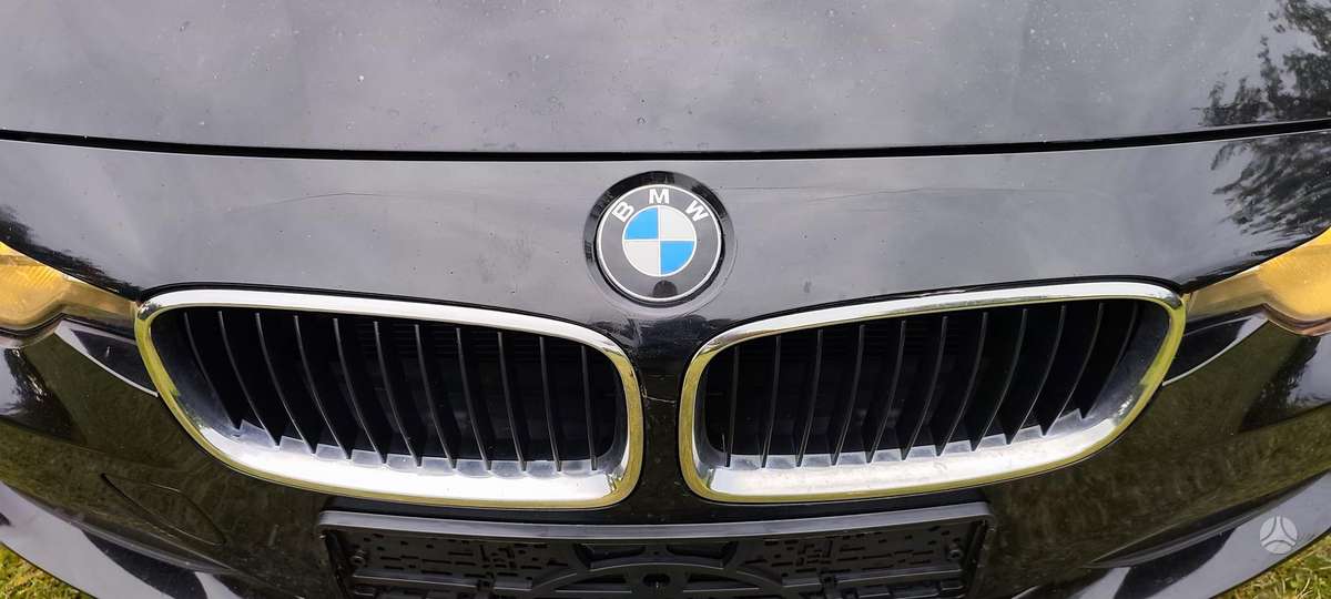 BMW 316, 2.0 l., Универсал