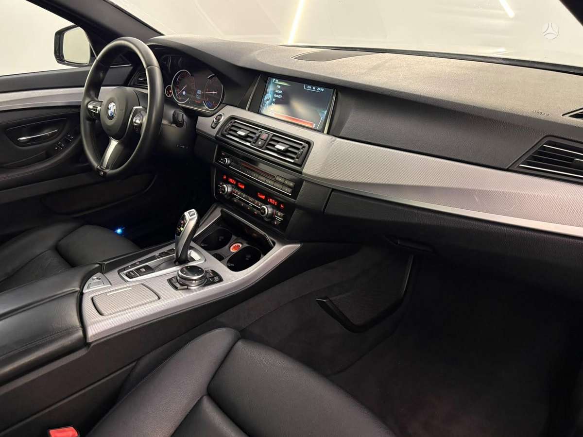 BMW 520, 2.0 l., Универсал