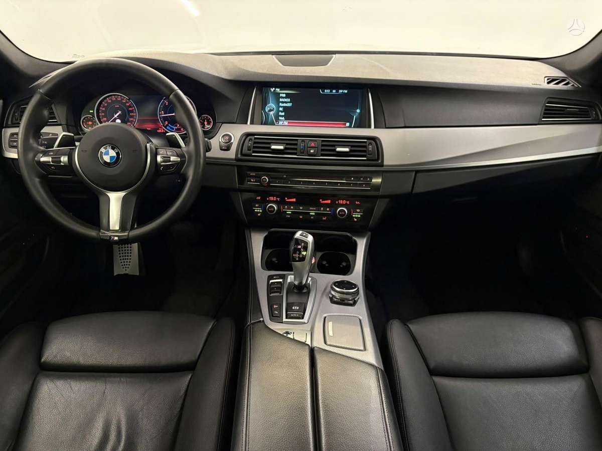 BMW 520, 2.0 l., Универсал