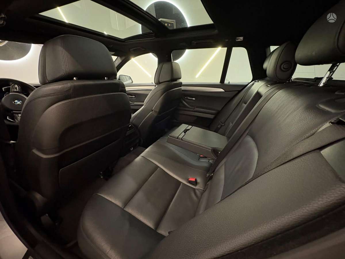 BMW 520, 2.0 l., Универсал