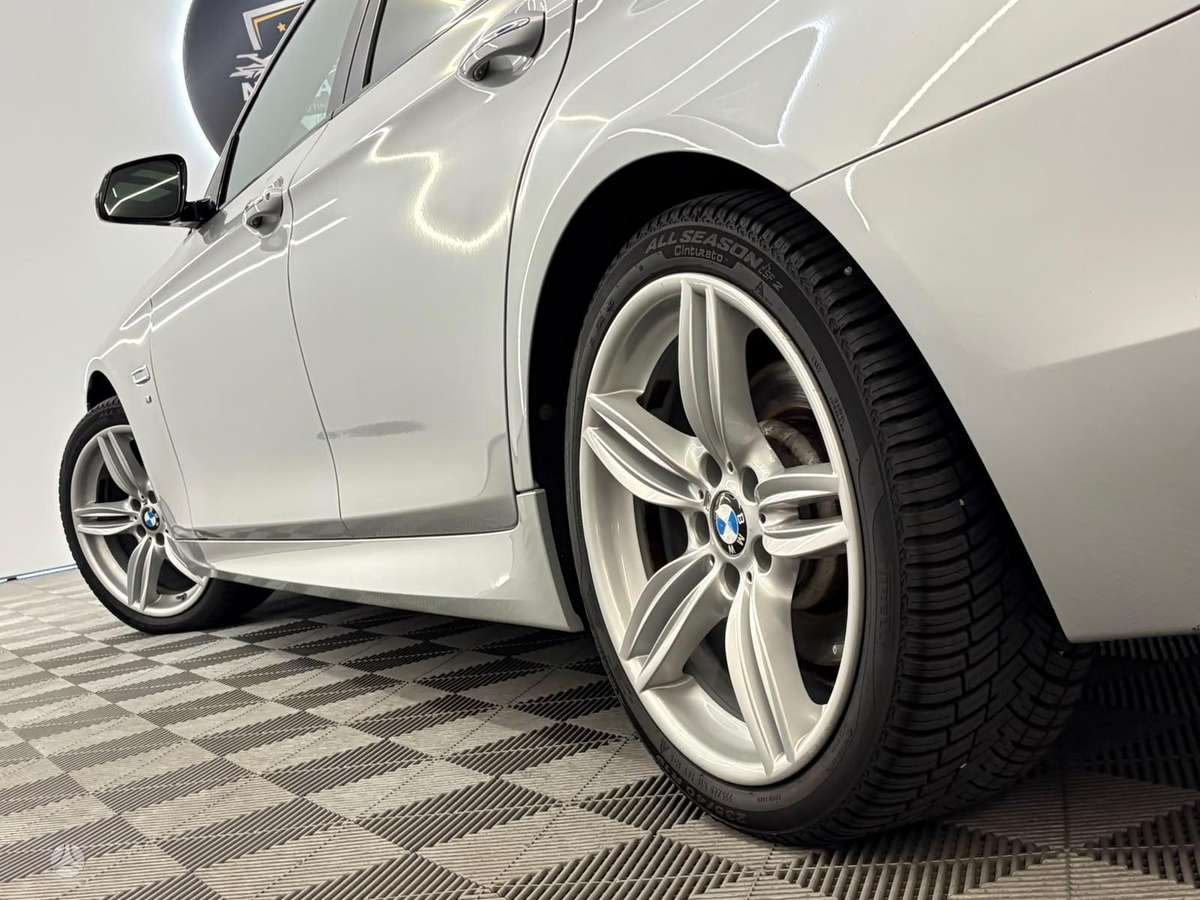 BMW 520, 2.0 l., Универсал