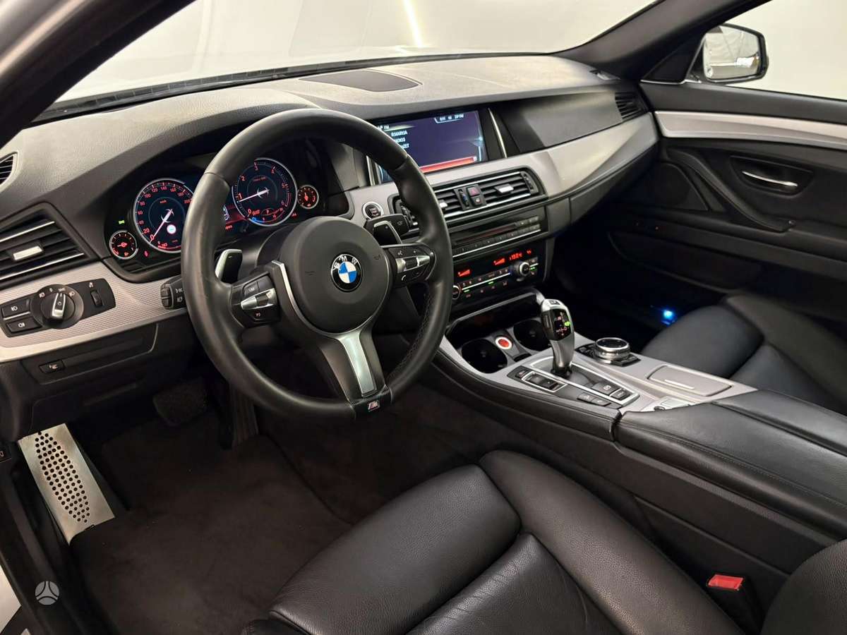 BMW 520, 2.0 l., universalas
