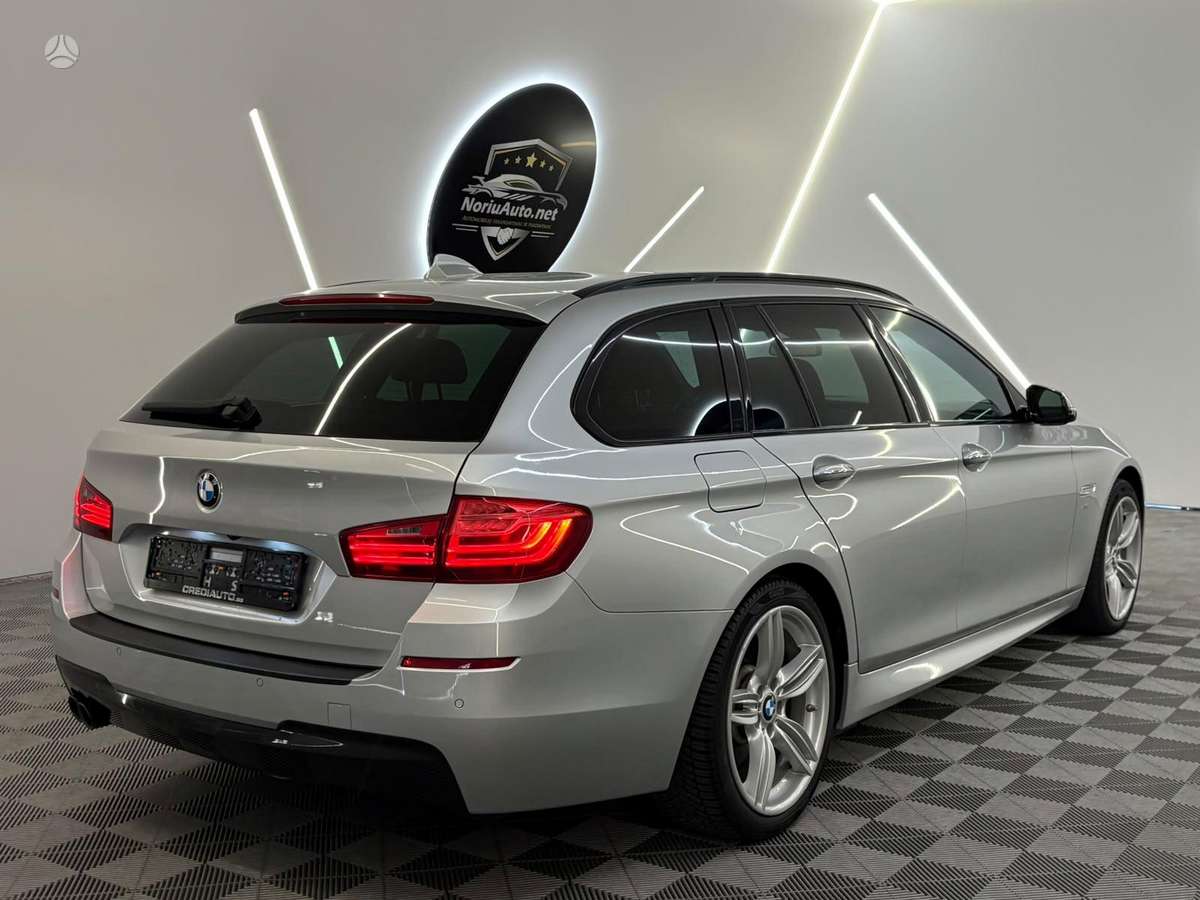 BMW 520, 2.0 l., universalas