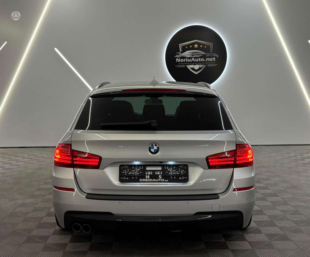 BMW 520, 2.0 l., Универсал