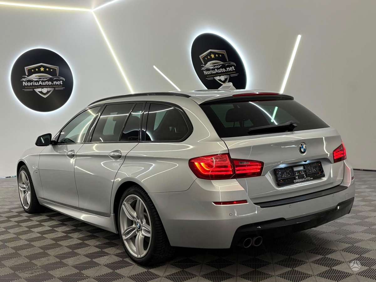 BMW 520, 2.0 l., Универсал