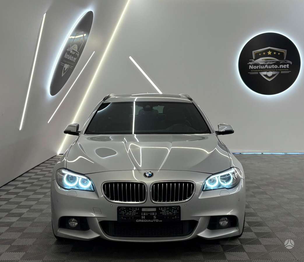 BMW 520, 2.0 l., Универсал