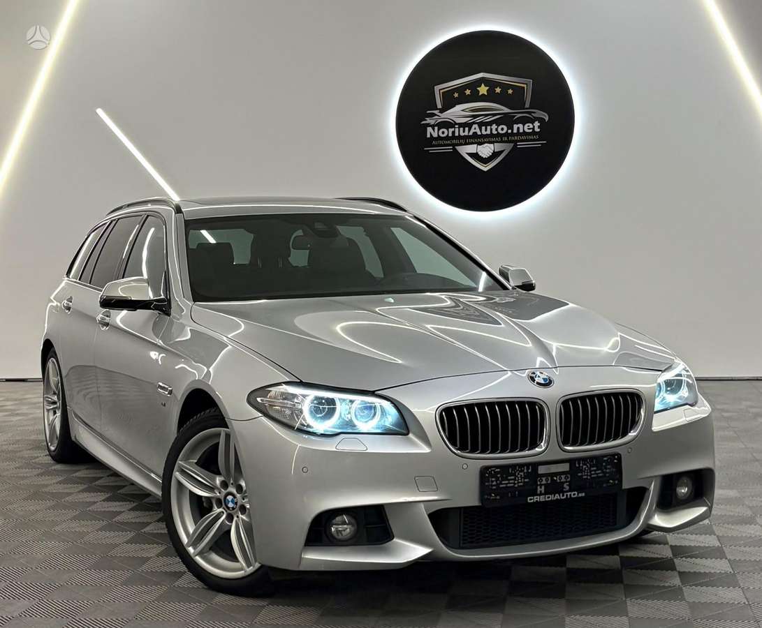 BMW 520, 2.0 l., Универсал