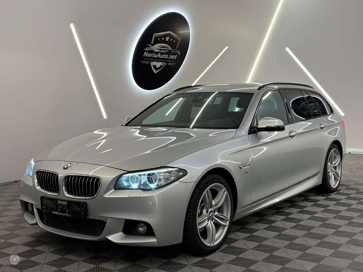 BMW 520, 2.0 l., universalas
