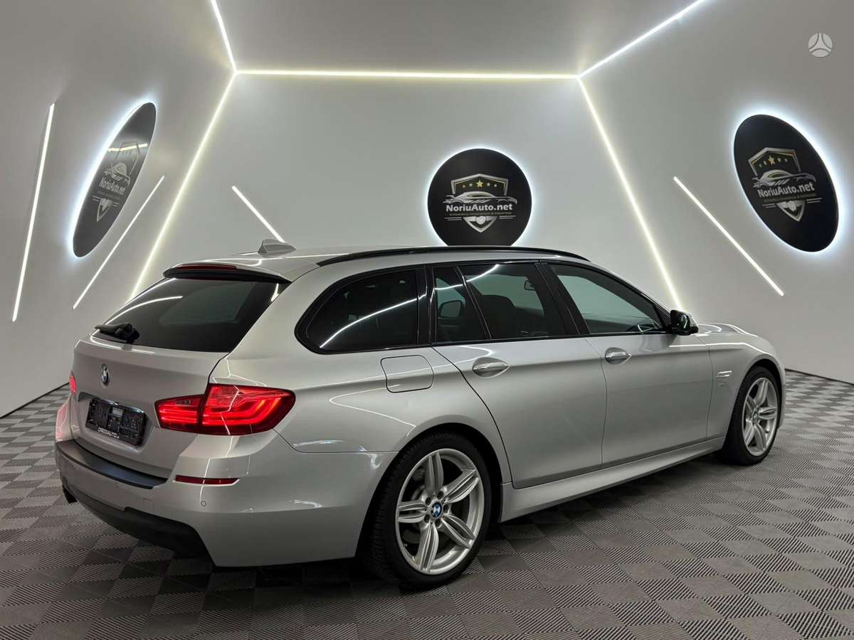 BMW 520, 2.0 l., universalas