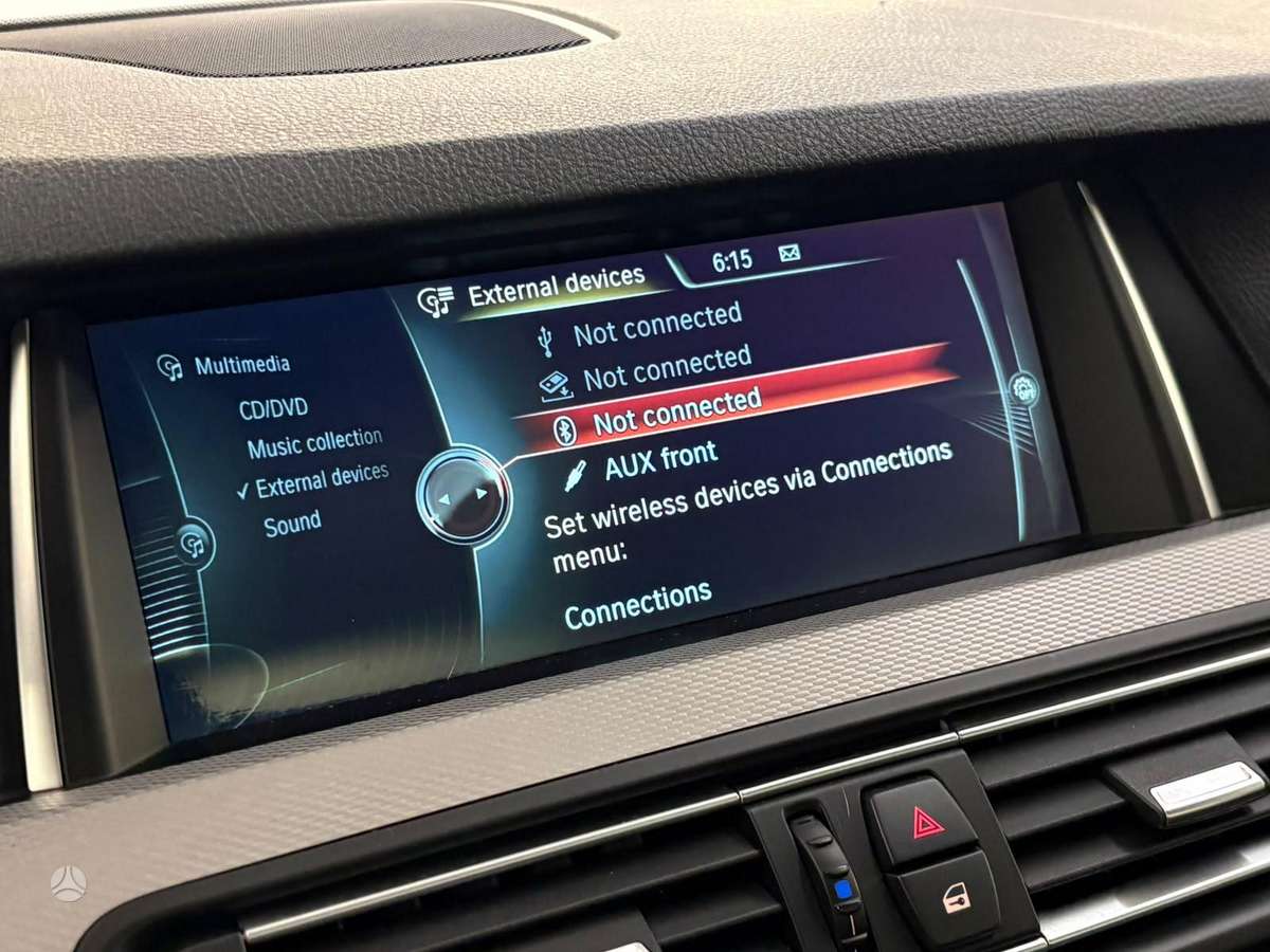 BMW 520, 2.0 l., Универсал