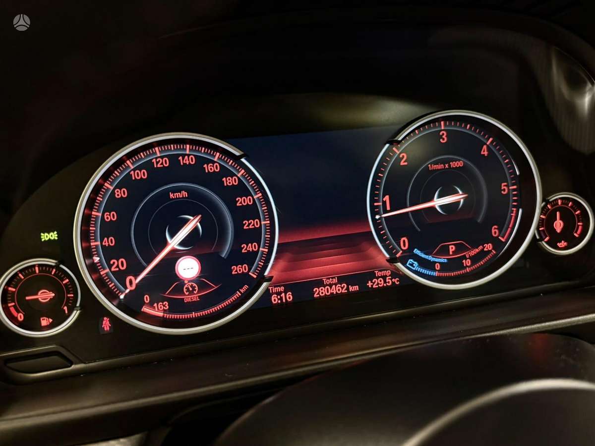 BMW 520, 2.0 l., universalas