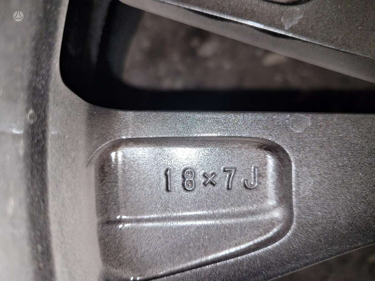 Toyota, light alloy, R18